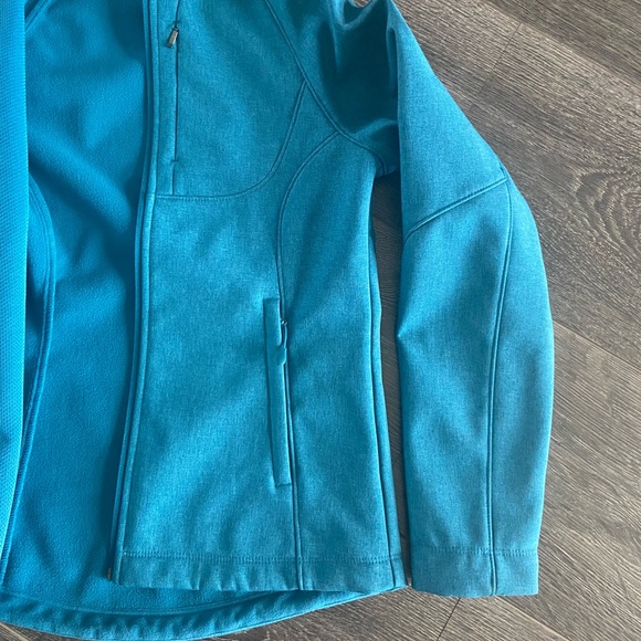 Kirkland Fleece Lined Rain Jacket - Picture 6 of 8